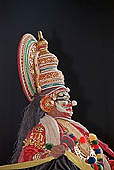 India classical dance - kathakali